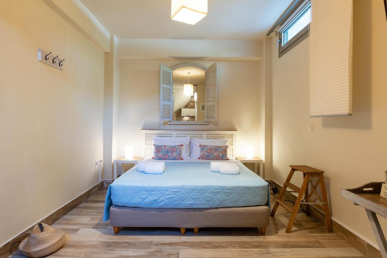 Aelia Home Suites มาราโธโพลิส ภายนอก รูปภาพ