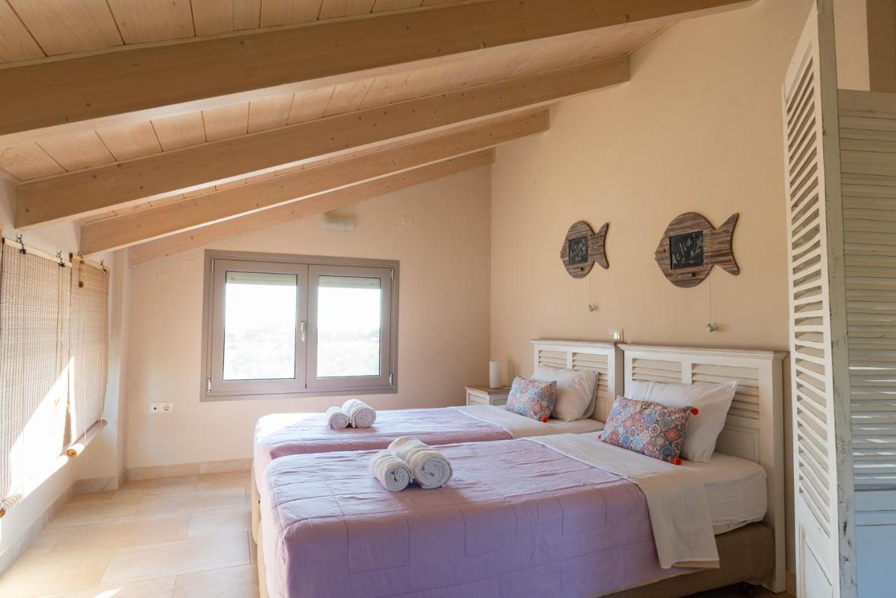 Aelia Home Suites มาราโธโพลิส ภายนอก รูปภาพ