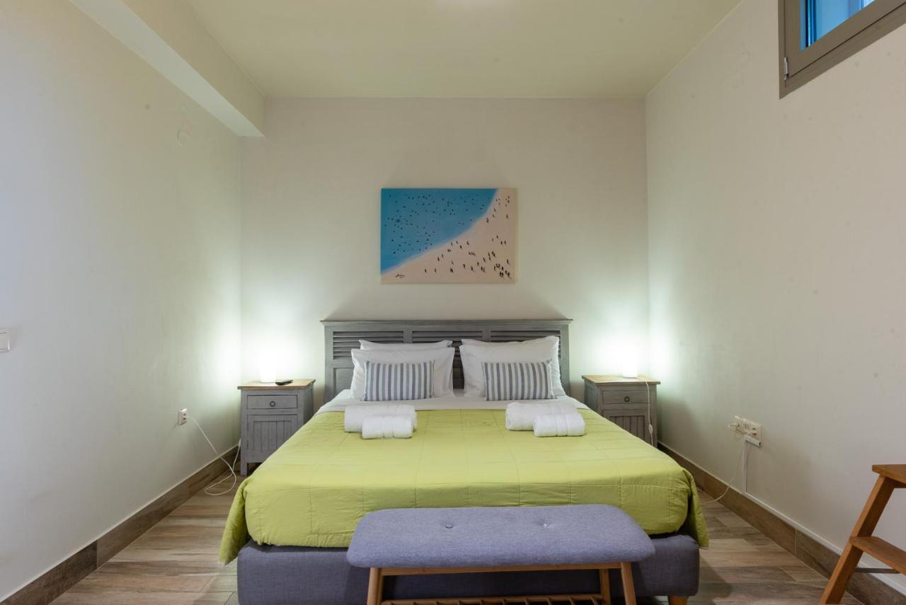 Aelia Home Suites มาราโธโพลิส ภายนอก รูปภาพ
