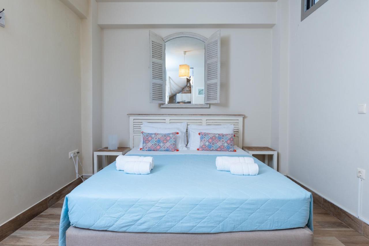 Aelia Home Suites มาราโธโพลิส ภายนอก รูปภาพ