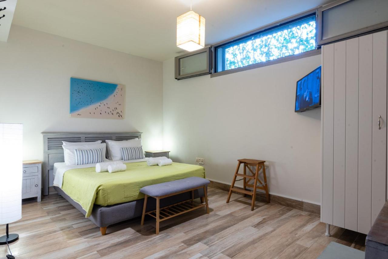 Aelia Home Suites มาราโธโพลิส ภายนอก รูปภาพ